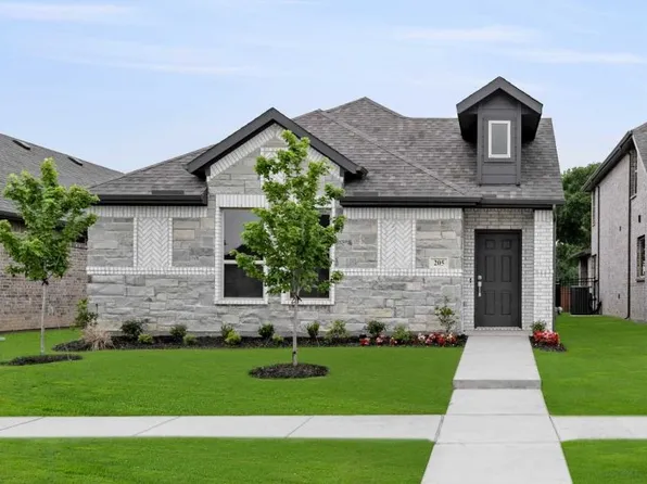 Sonata Plan, Redden Farms - Active Adult