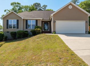 364 Crystal Peak Rd, Graniteville, SC 29829