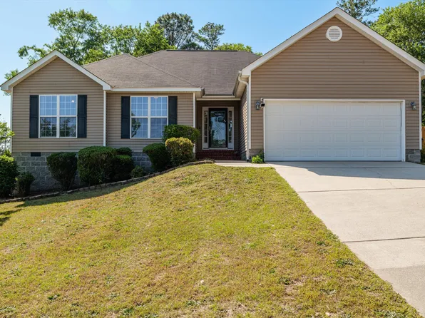 364 Crystal Peak Rd, Graniteville, SC 29829