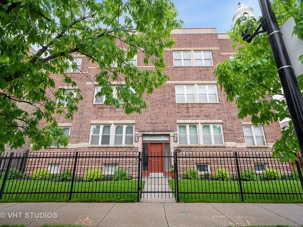 4511 S Lake Park Ave APT 3S, Chicago, IL 60653