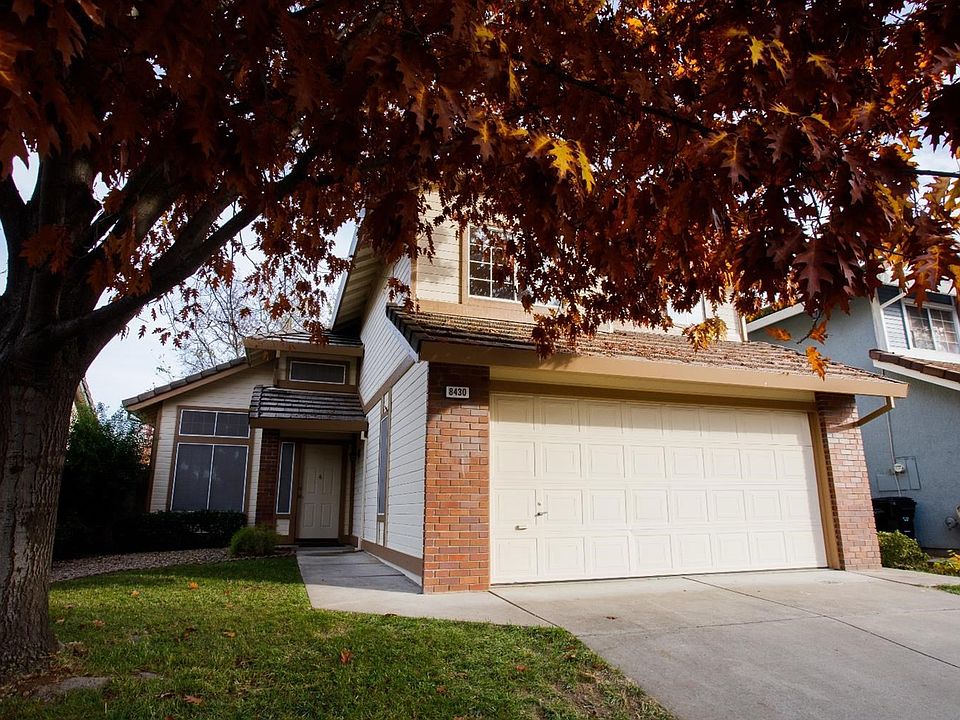 Front of the house