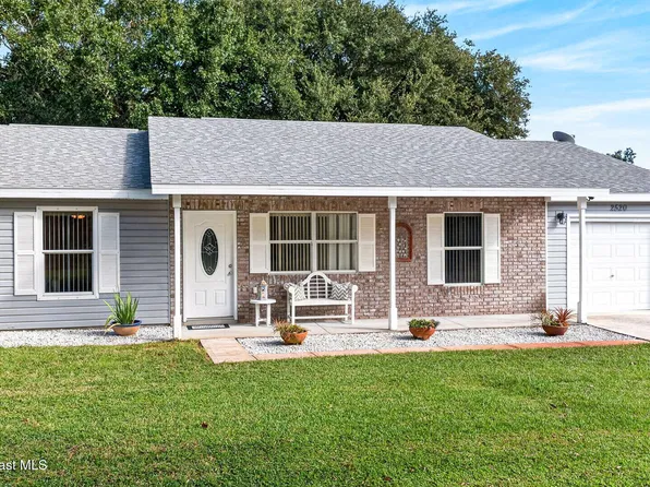 2520 Heritage Dr, Titusville, FL 32780