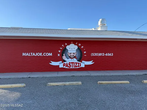 3452 E Milton Rd, Tucson, AZ 85706