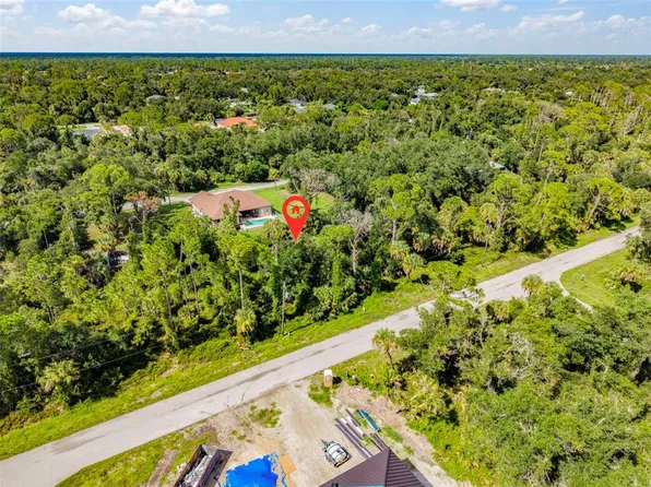16070 TARKIO AVENUE LOT 6, PORT CHARLOTTE, FL 33954