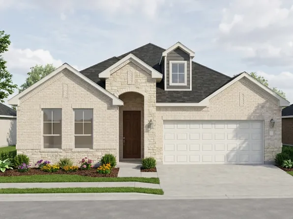 Basswood II Plan, Elevon