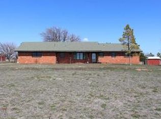 20545 E County Road 159, Altus, OK 73521