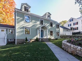 47 Homer Rd, Belmont, MA 02478