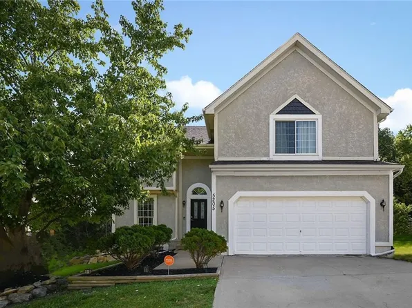 5205 S Powell Ave, Blue Springs, MO 64015