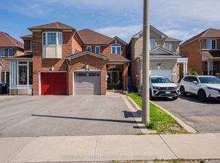 59 Olympia Cres, Brampton, ON L6X 4W2