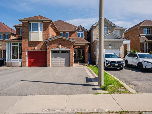 59 Olympia Cres, Brampton, ON L6X 4W2