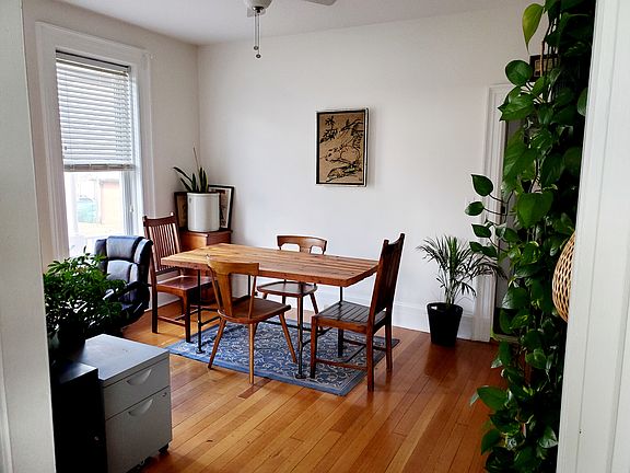 Living to dinning room.
