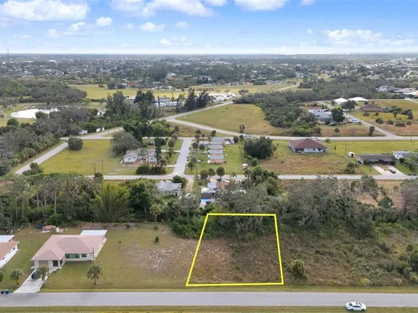 Madrid Avenue Lot #25-26, North Pt, FL 34287