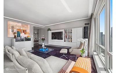 Rented by Douglas Elliman