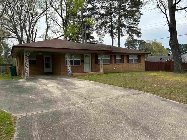 4103 S Fir St, Pine Bluff, AR 71603