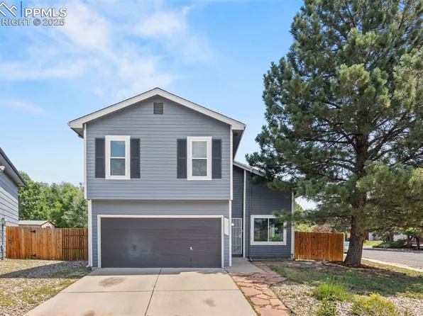 1482 Sausalito Dr, Colorado Springs, CO 80907