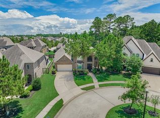 4043 Steep Woods Dr, Spring, TX 77386