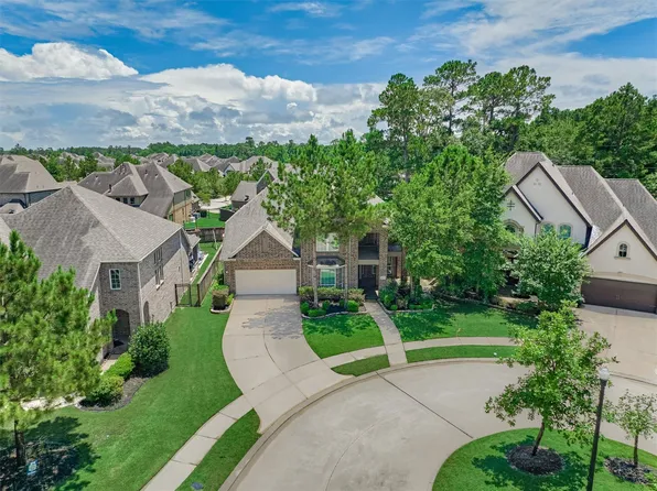 4043 Steep Woods Dr, Spring, TX 77386