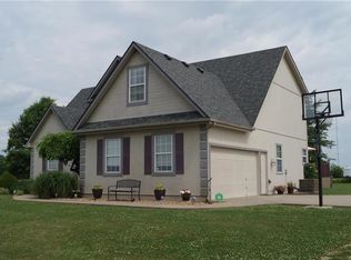 1267 NW 355th Rd, Holden, MO 64040