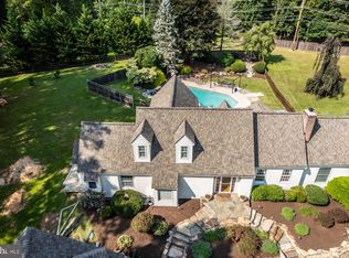 1167 W Valley Hill Rd, Malvern, PA 19355