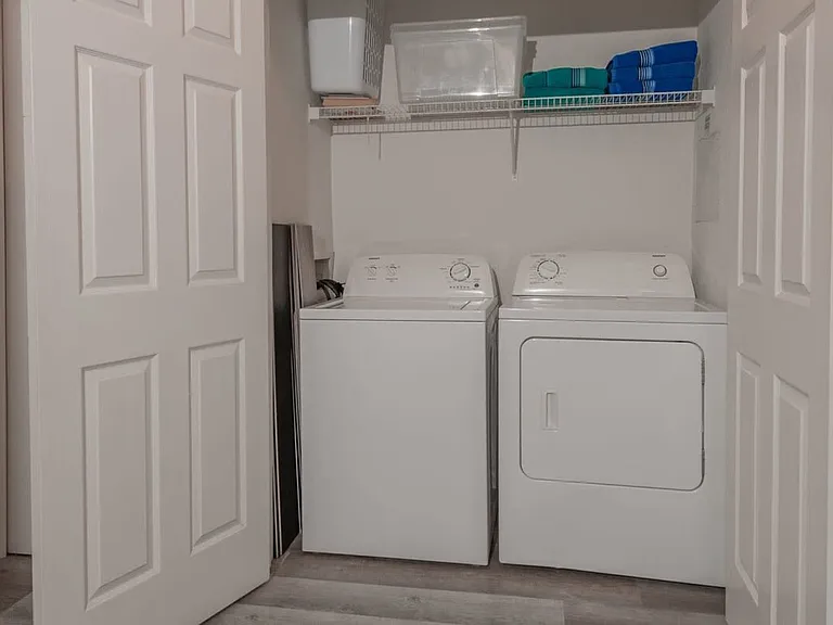 Laundry Room Cabinet