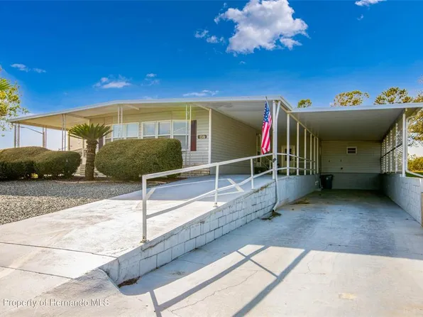 8457 Weatherford Ave, Brooksville, FL 34613