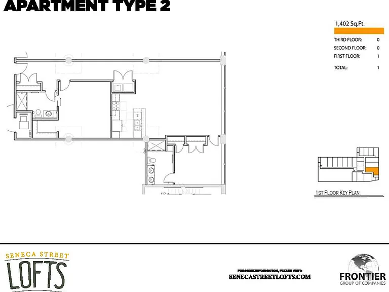Seneca Street Lofts — Photo 27