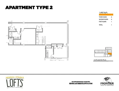 Floor plan Type 2