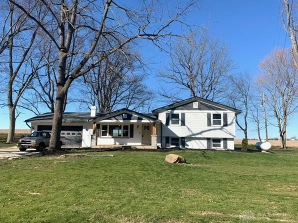 8923 W State Rte #35, Eaton, OH 45320