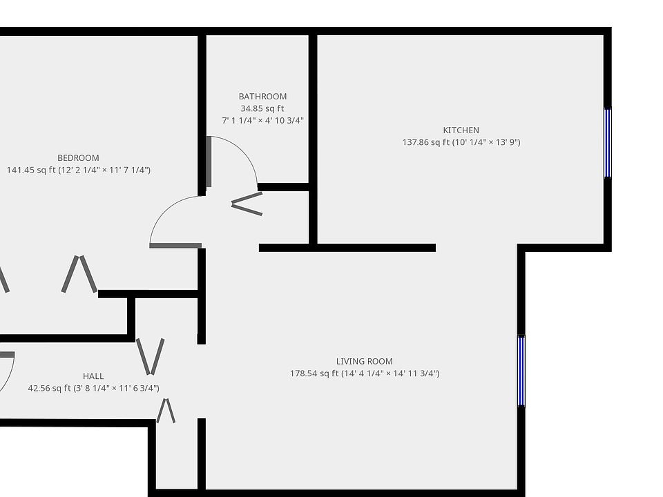 CW-045 - Floor Plan