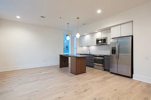 Floor plan The Julian 107