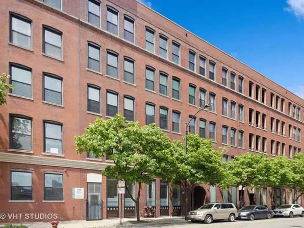 400 S Green St APT 556, Chicago, IL 60607