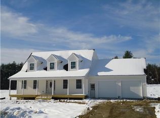 4 Trolley Farm Way, Falmouth, ME 04105