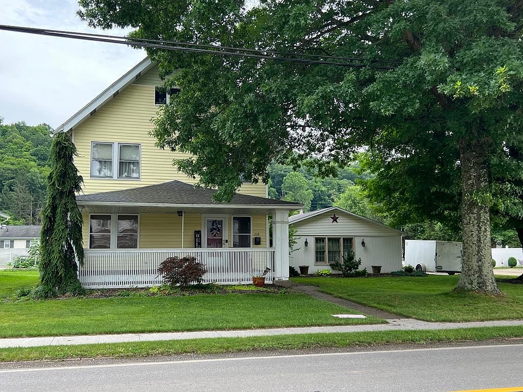 239 S Chelsea St, Sistersville, WV 26175 MLS 132613 Zillow