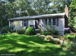 486 Douglas Hook Rd, Glocester, RI 02814
