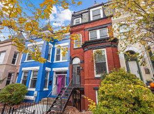 65 R St NW APT A, Washington, DC 20001