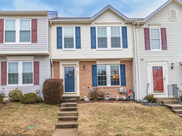 242 Point To Point Sq, Bel Air, MD 21015