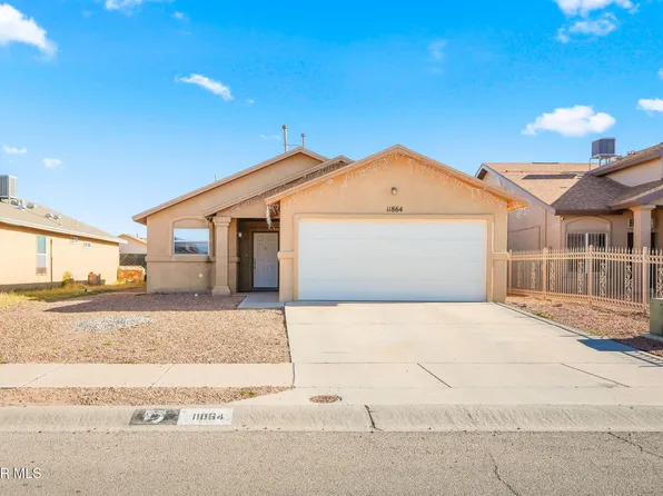 11864 Mesquite Rock Dr, El Paso, TX 79934
