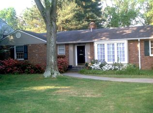 25 Lullwater Rd, Greenville, SC 29607