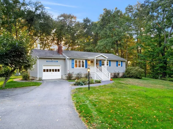 29 Bradford St, North Andover, MA 01845