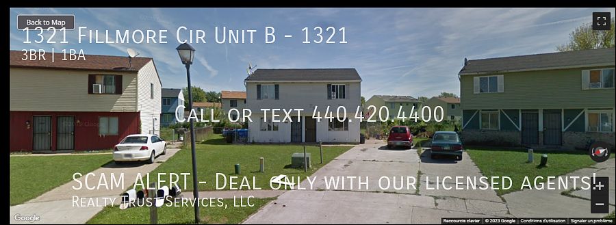 1st image of 1321 Fillmore Cir Unit B