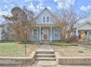 632 N Hobson Ave, Shawnee, OK 74801
