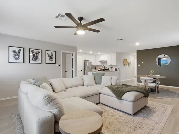 5845 Companion Loop, Bulverde, TX 78163