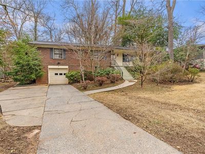 2098 Trailmark Dr, Decatur, GA, 30033