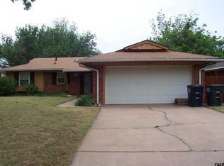 1413 Gannon Ave, Enid, OK 73703