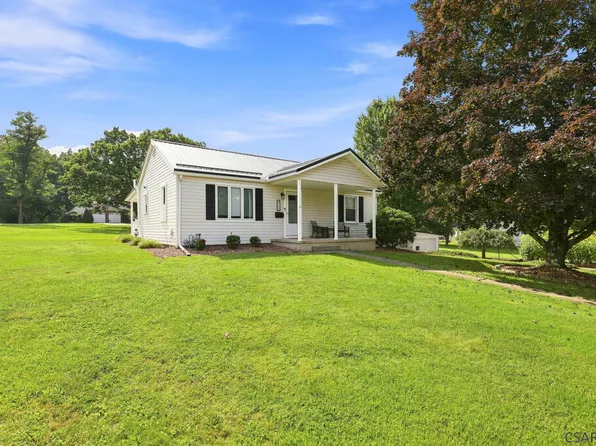 309 Hawthorne St, Johnstown, PA 15904