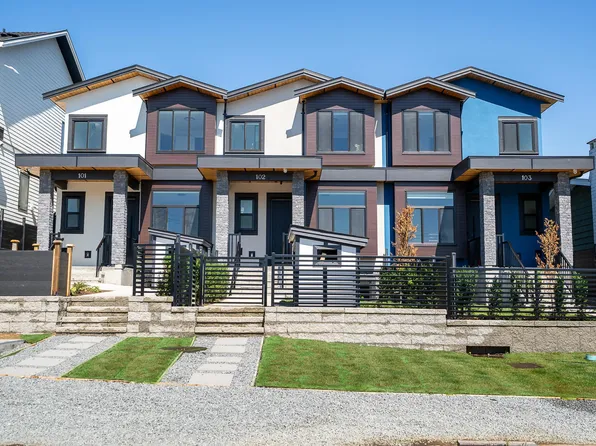 1149 Dansey Ave #102, Coquitlam, BC V3K 3H5