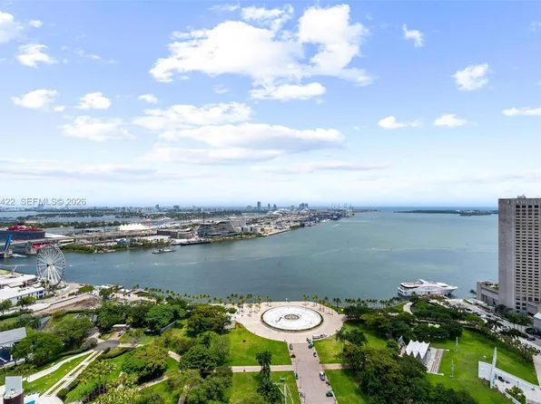50 Biscayne Bl 3510 #3510, Miami, FL 33132