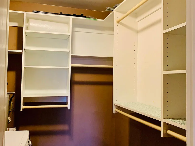 closet