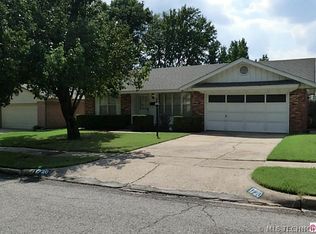 1720 S 110th East Ave, Tulsa, OK 74128