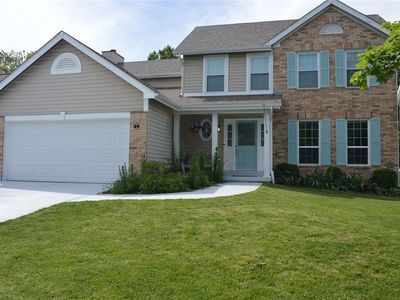 708 Spring Crest Ct, Fenton, MO, 63026
